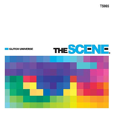 Glitch Universe cover
