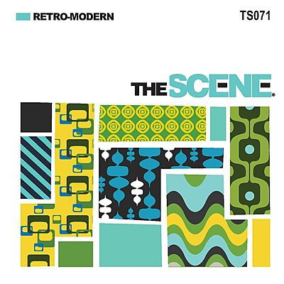 Retro-Modern cover