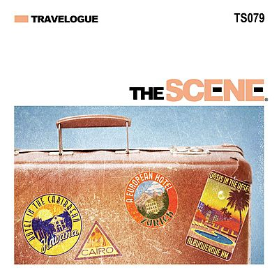 Travelogue cover
