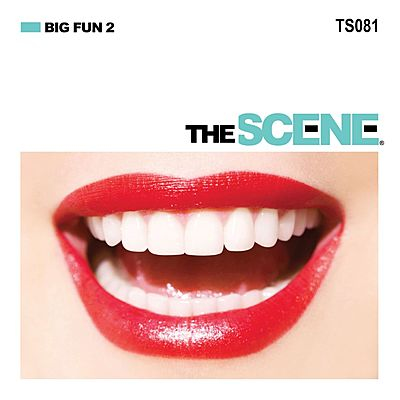 Big Fun 2 cover