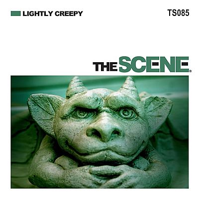 Lightly Creepy cover