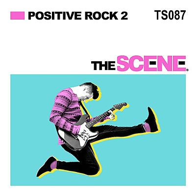 Positive Rock 2 cover