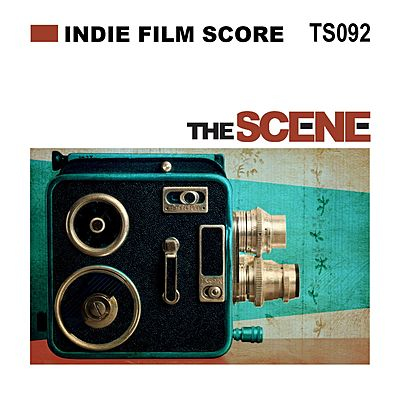 Indie Film Score cover