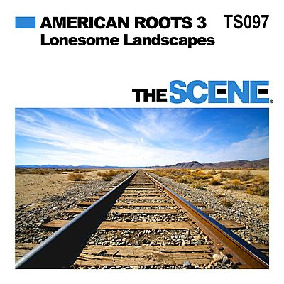 American Roots 3: Lonesome Landscapes cover