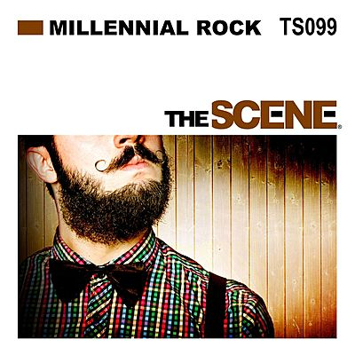 Millennial Rock cover