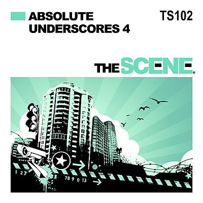 Absolute Underscores 4 cover