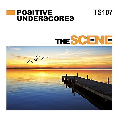 Positive Underscores cover