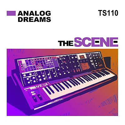 Analog Dreams cover
