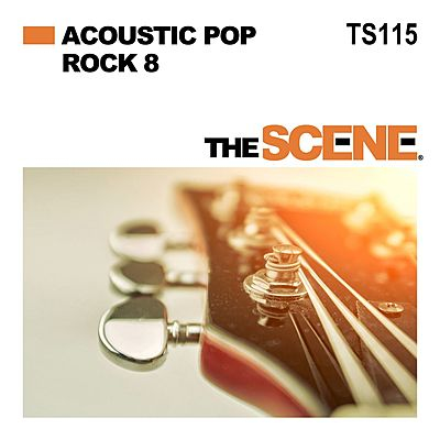 Acoustic Pop Rock 8 cover