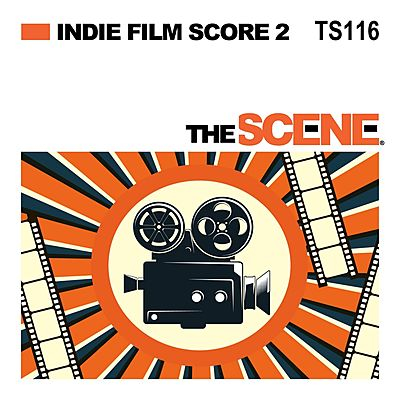 Indie Filmscore 2 cover