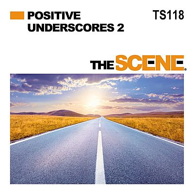 Positive Underscores 2 cover