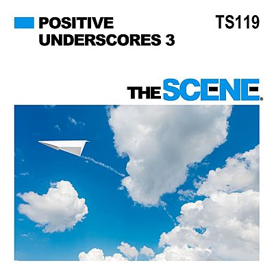 Positive Underscores 3 cover