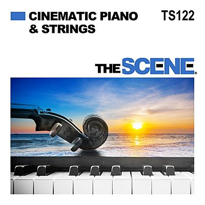 Cinematic Piano And Strings cover