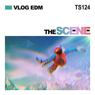 Vlog EDM cover