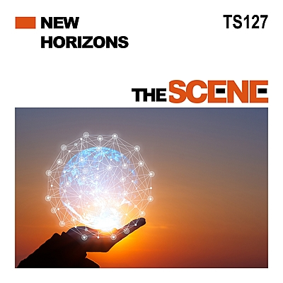 New Horizons cover