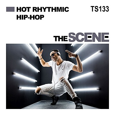 Hot Rhythmic Hip-Hop cover