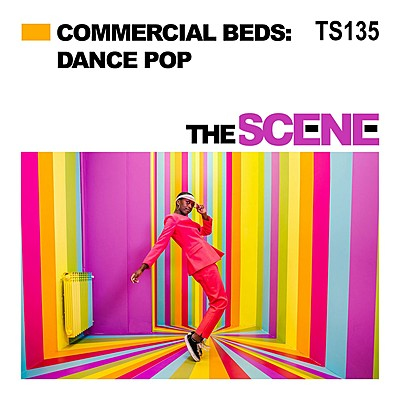 Commercial Beds: Dance Pop cover