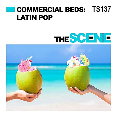 Commercial Beds: Latin Pop cover