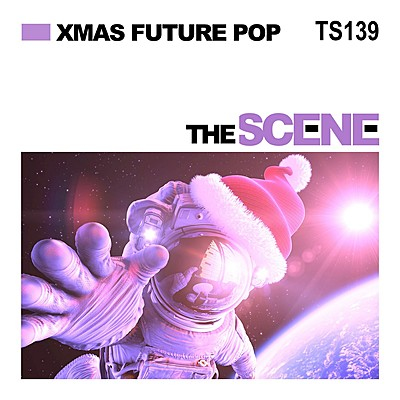 Xmas Future Pop cover