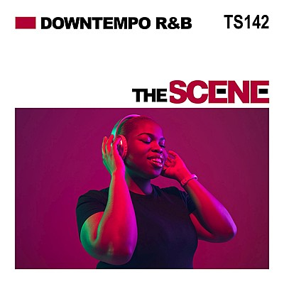 Downtempo R&B cover