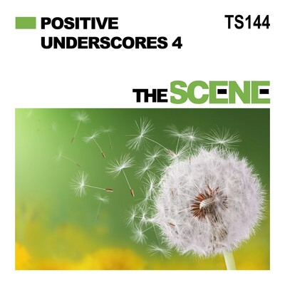 Positive Underscores 4 cover