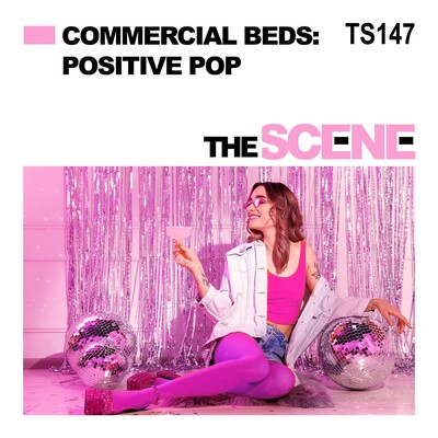 Commercial Beds: Positive Pop cover