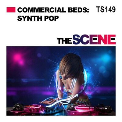 Commercial Beds: Synth Pop cover