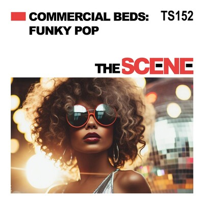Commercial Beds: Funky Pop cover