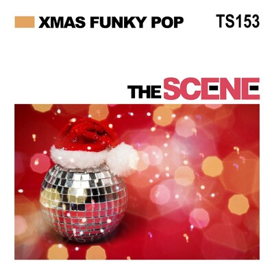 Xmas Funky Pop cover