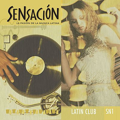 Latin Club cover