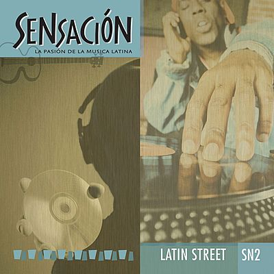 Latin Street cover