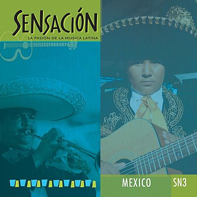 Mexico cover