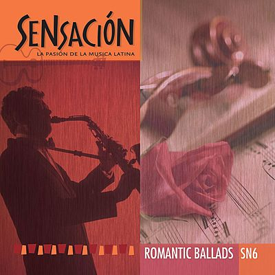 Romantic Ballads cover