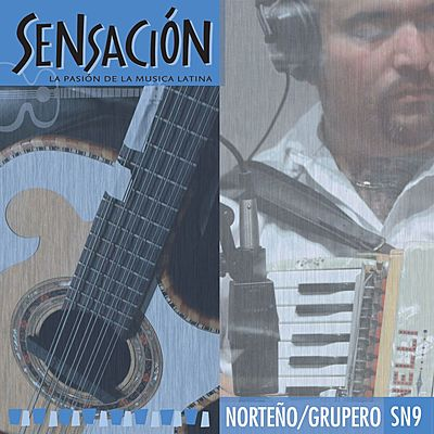 Norteno / Grupero cover