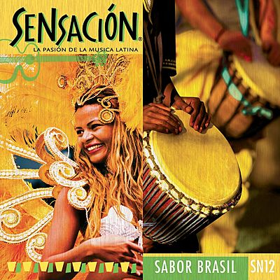 Sabor Brasil cover