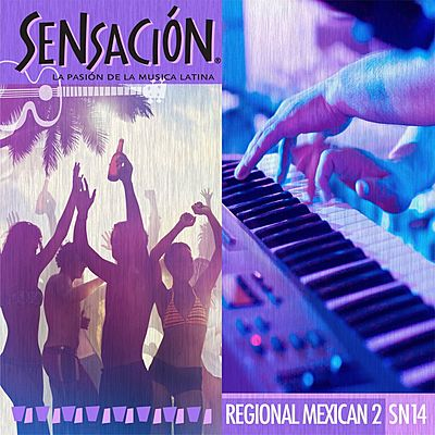 Regional Mexican Vol. 2 cover