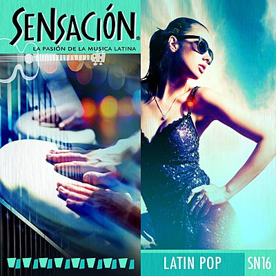 Latin Pop cover
