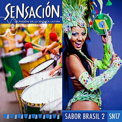 Sabor Brasil 2 cover