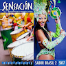 Vem Pra Roda Iô Iô (Dance The Samba) album cover