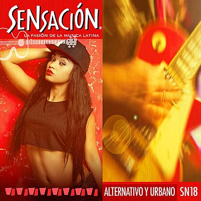 Alternativo Y Urbano cover