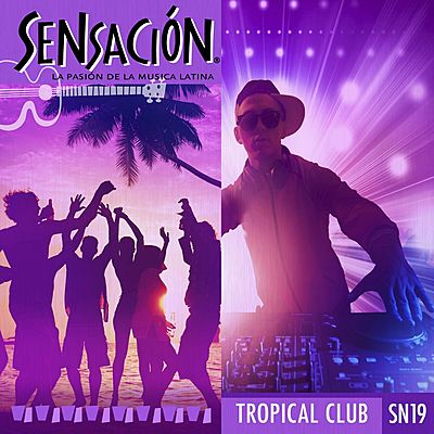 Tropical Club cover