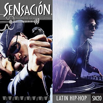 Latin Hip-Hop cover