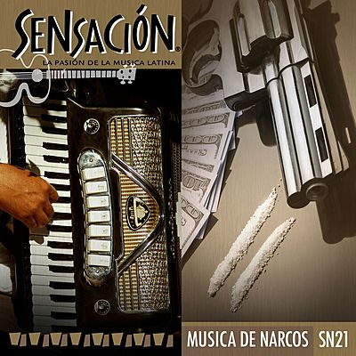 Musica De Narcos cover