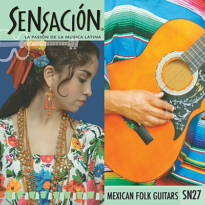 Mexican Folk Guitars cover