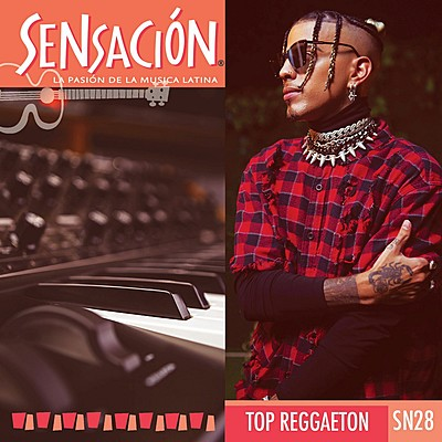 Top Reggaeton cover