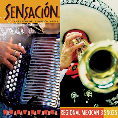 Regional Mexican 3 cover