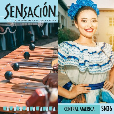 Central America cover