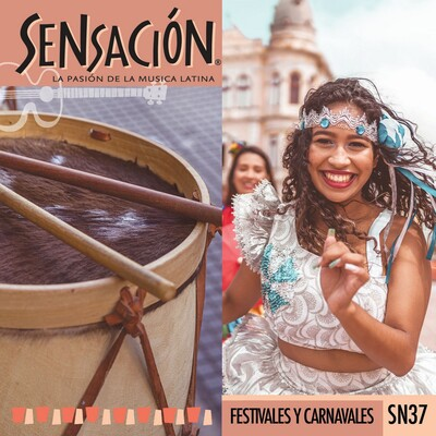 Festivales Y Carnavales cover