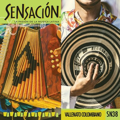 Vallenato Colombiano cover