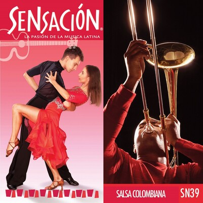 Salsa Colombiana cover